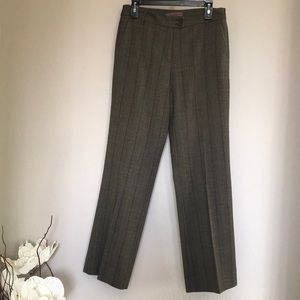 ETRO WOMENS PANTS 98% wool SIZE44 : US 8